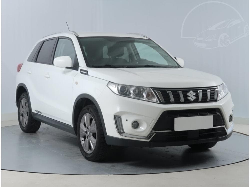Suzuki Vitara 1.6 VVT, Premium, Automat, ČR