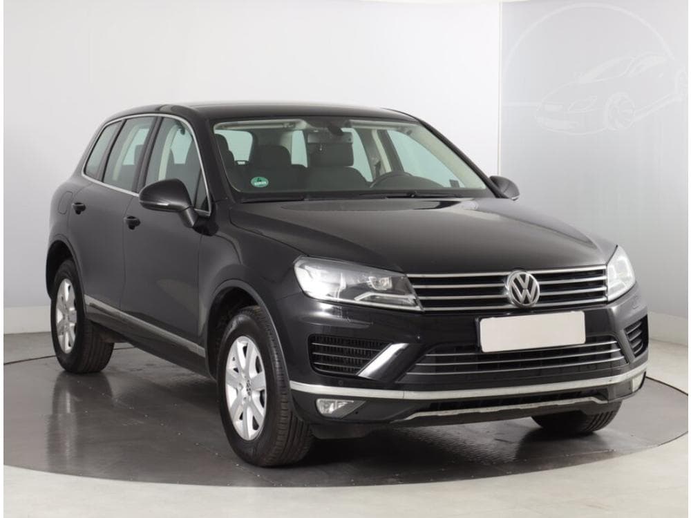 Volkswagen Touareg 3.0 TDI, 4X4, Automat
