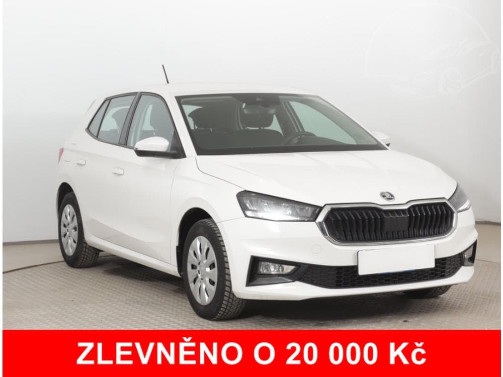 2023 Škoda FABIA