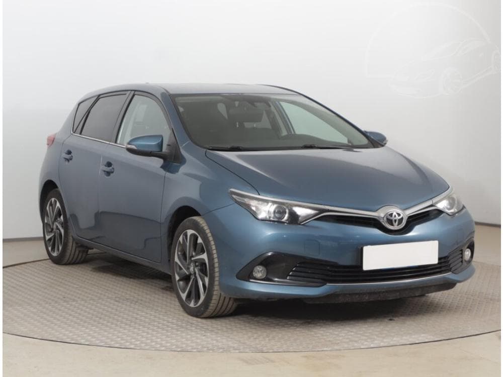 Toyota Auris 1.2 Ti, Serv.kniha, Navi