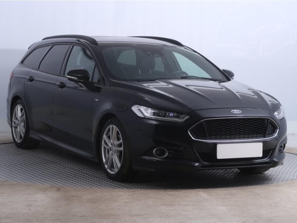 Ford Mondeo 1.5 EcoBoost, ST-Line, Kůže