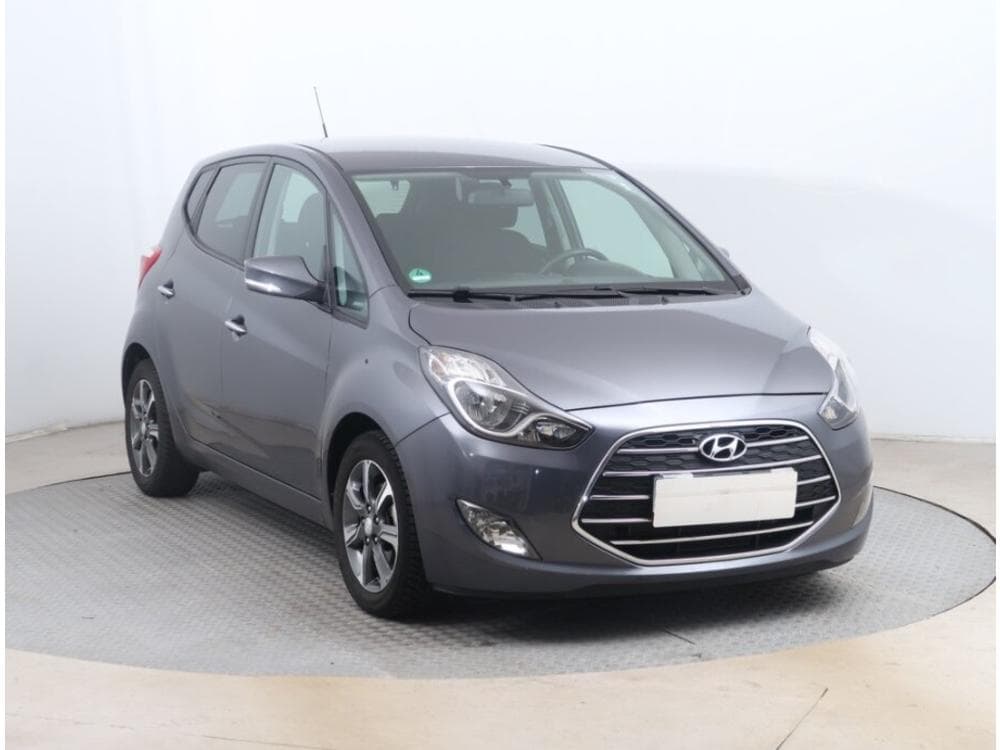 Hyundai iX20 1.6 CVVT, Serv.kniha, Navi