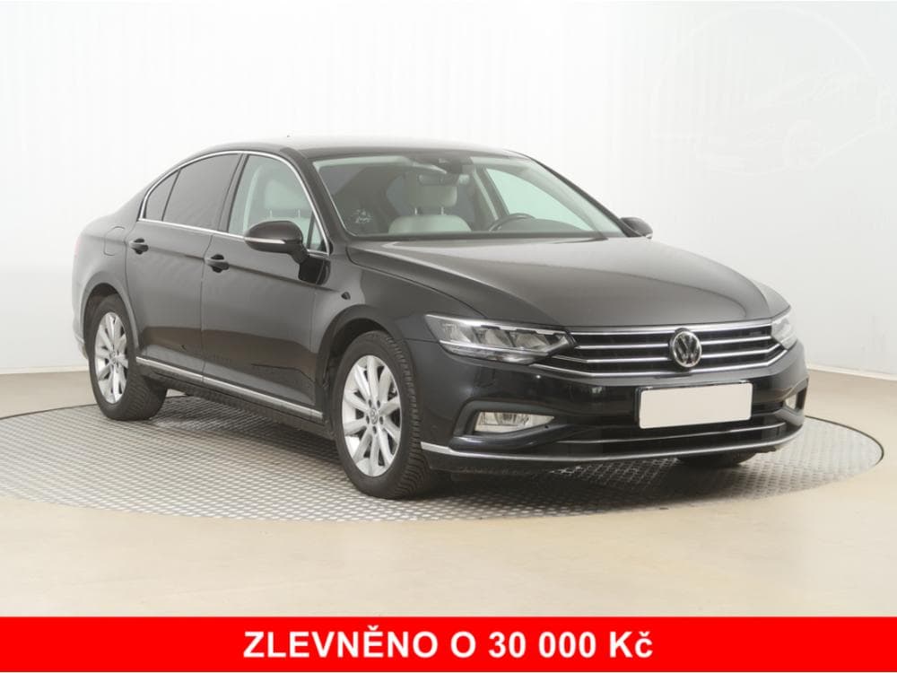 2020 Volkswagen PASSAT
