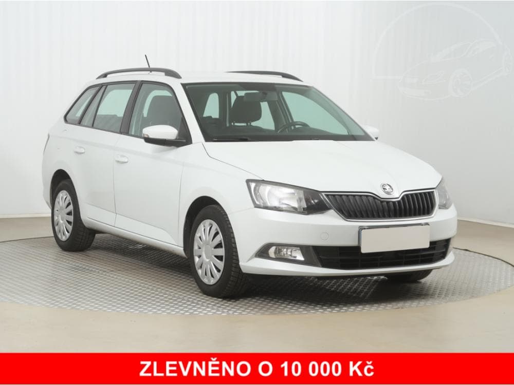 2015 Škoda FABIA