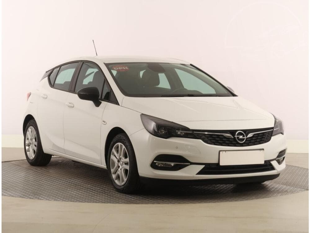 Opel Astra 1.2 Turbo, Business Edition