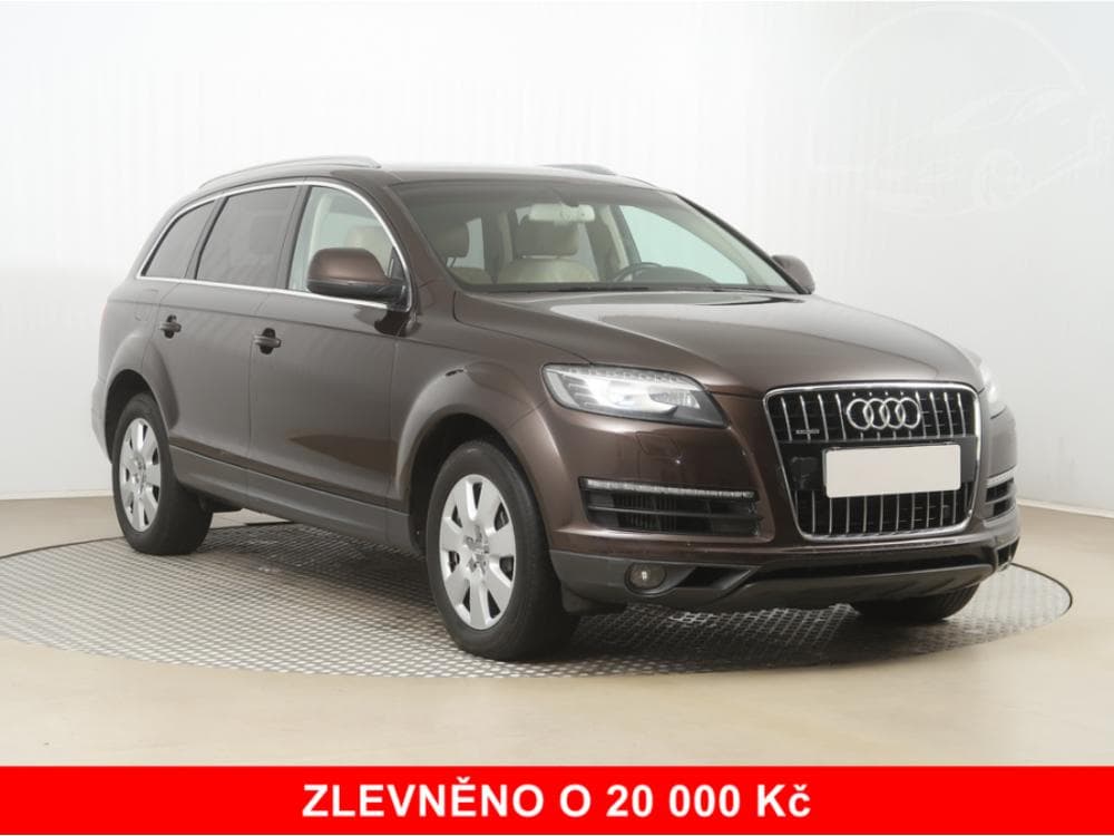 2012 Audi Q7