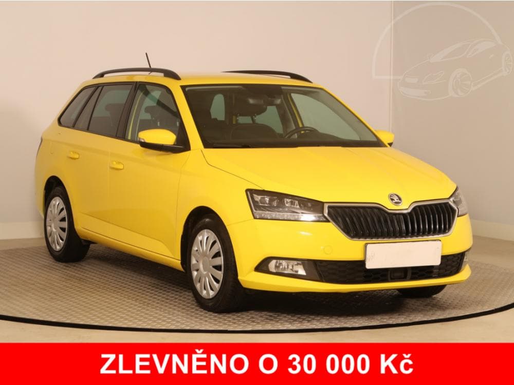 2022 Škoda FABIA