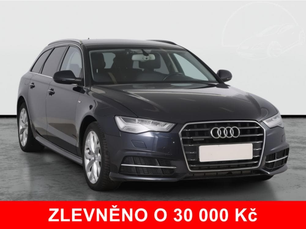 2016 Audi A6