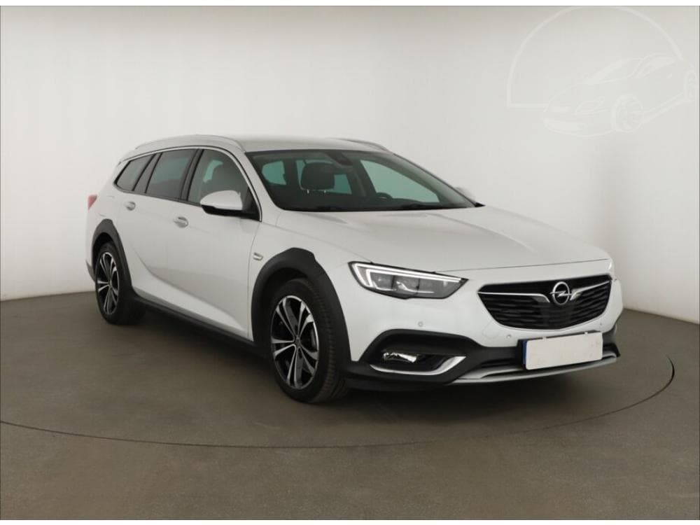Opel Insignia 2.0 Turbo 4x4, 4X4, Automat