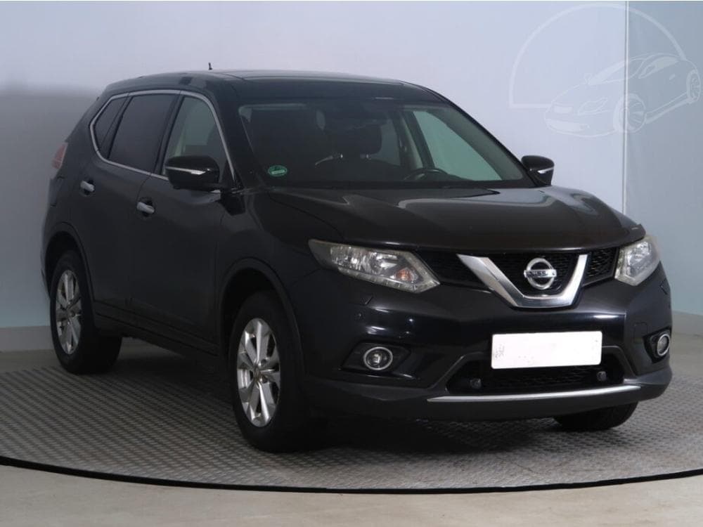 Nissan X-Trail 1.6 dCi, 4X4, Navi