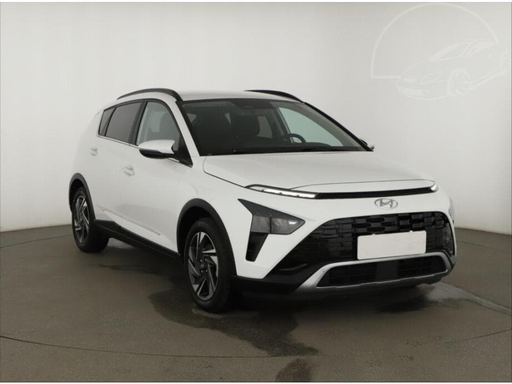 Hyundai Bayon 1.0 T-GDI, Serv.kniha, Navi