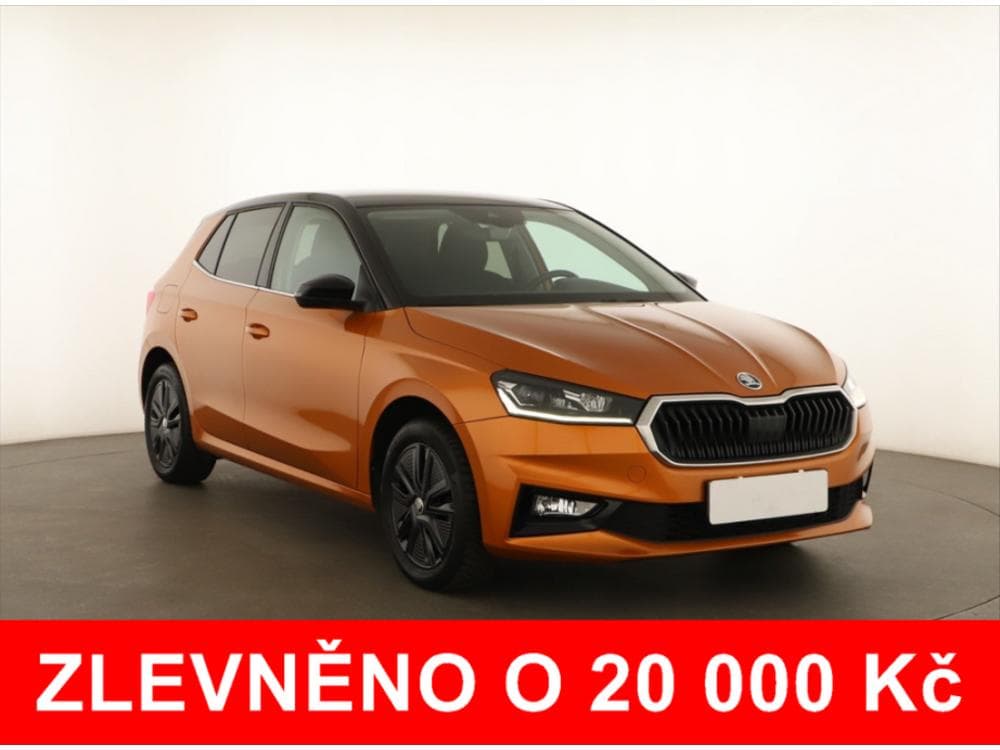 2021 Škoda FABIA