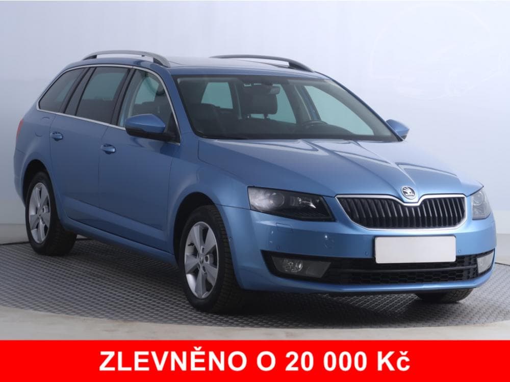 2016 Škoda OCTAVIA