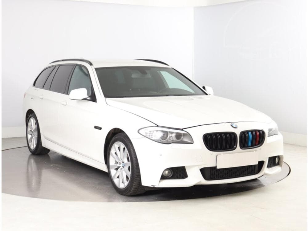 BMW 525 525d xDrive, M Paket, 4X4