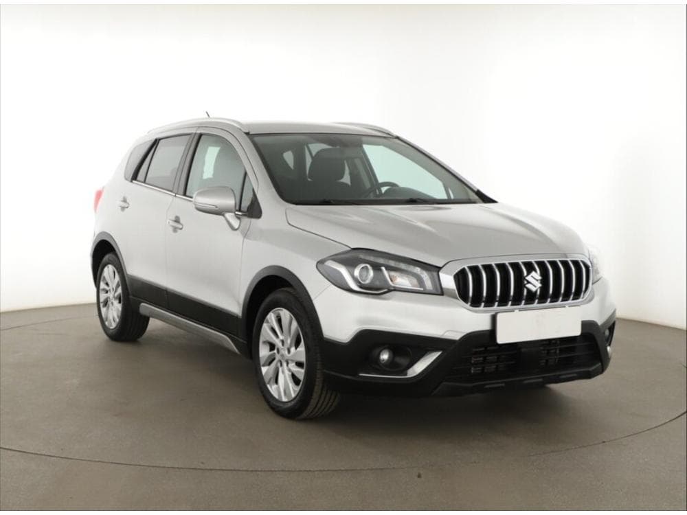Suzuki S-Cross 1.4 BoosterJet, Comfort