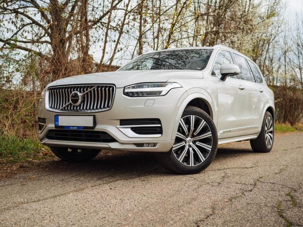 2019 Volvo XC90