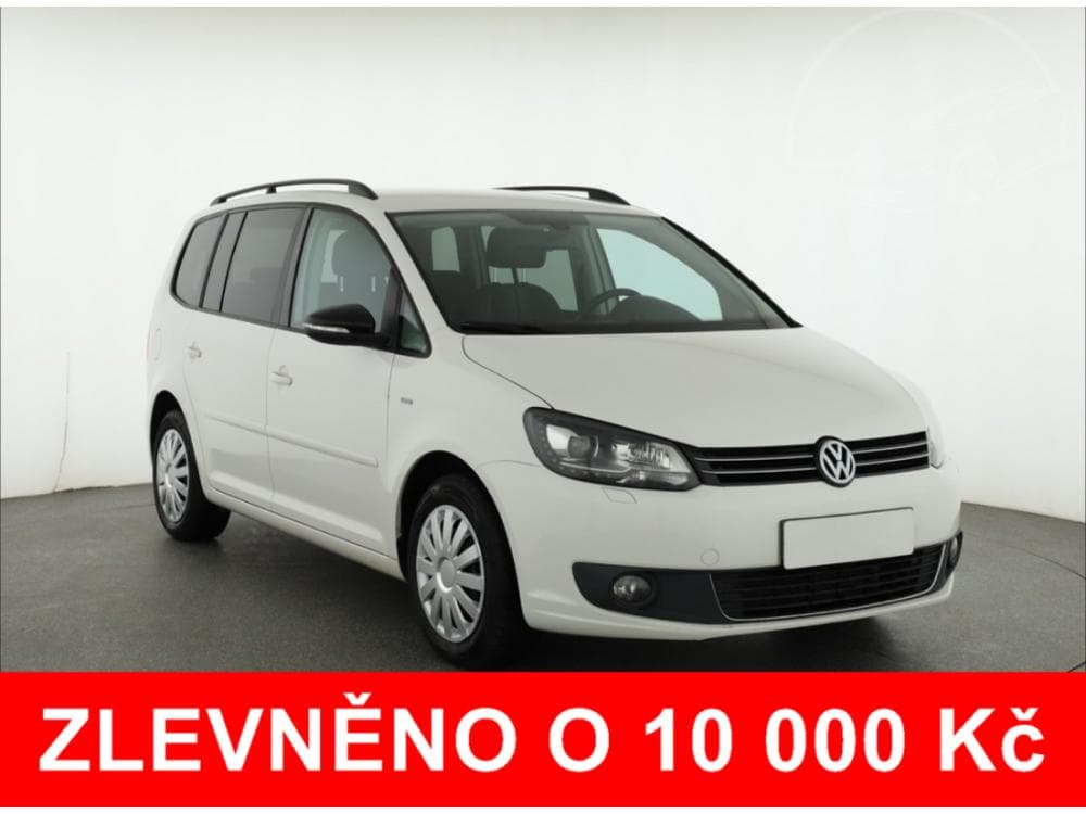 2013 Volkswagen TOURAN