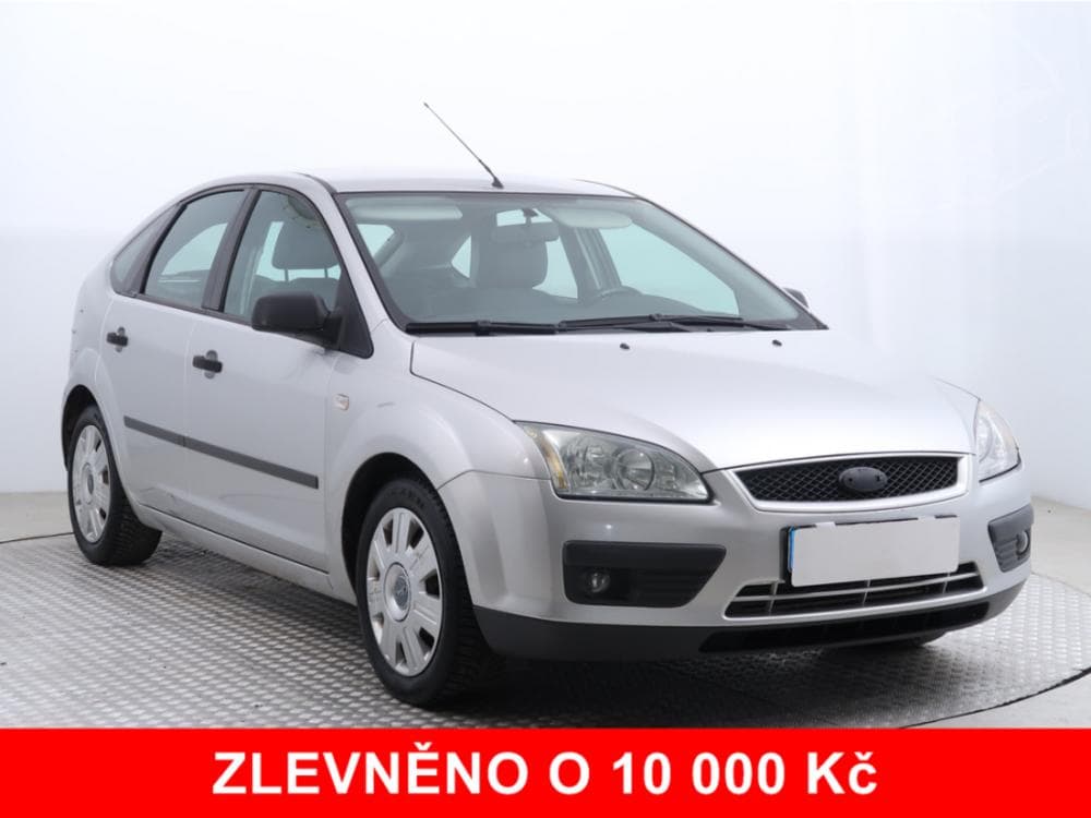 2005 Ford FOCUS