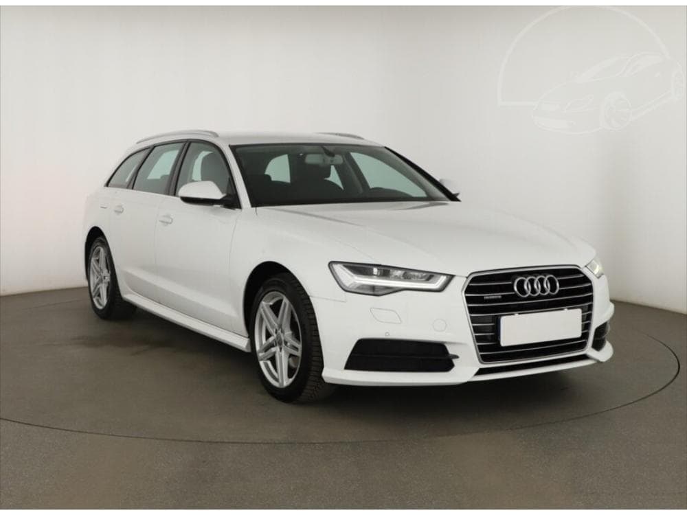 Audi A6 2.0 TDI, S line, 4X4, Automat