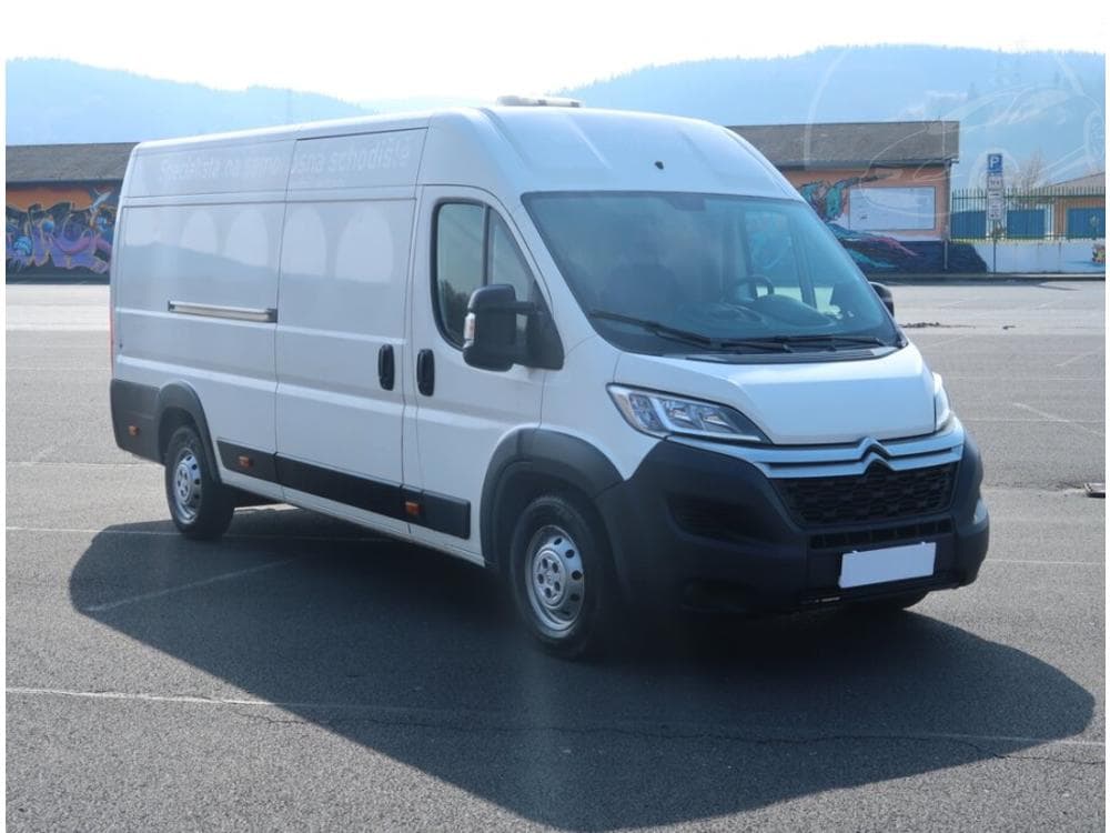 Citroën Jumper , L4H2, Furgon, 4-35