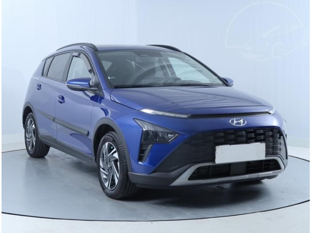 Hyundai Bayon 1.0 T-GDI, Smart Climate