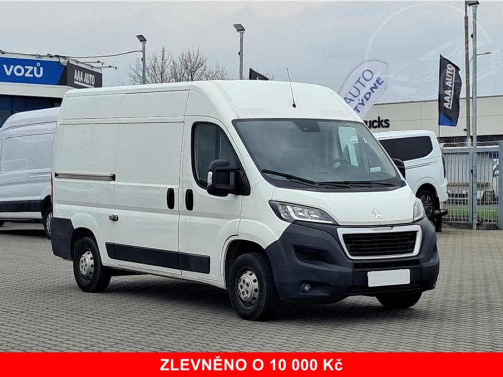 Peugeot Boxer , L2H2, Furgon, 333
