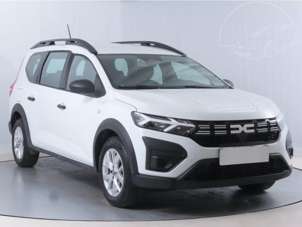 Dacia Jogger 1.0 TCe LPG, LPG, ČR,1.maj