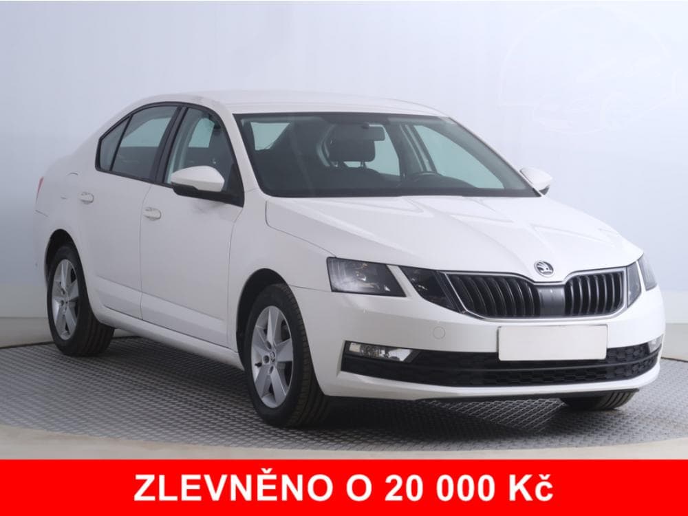 2017 Škoda OCTAVIA