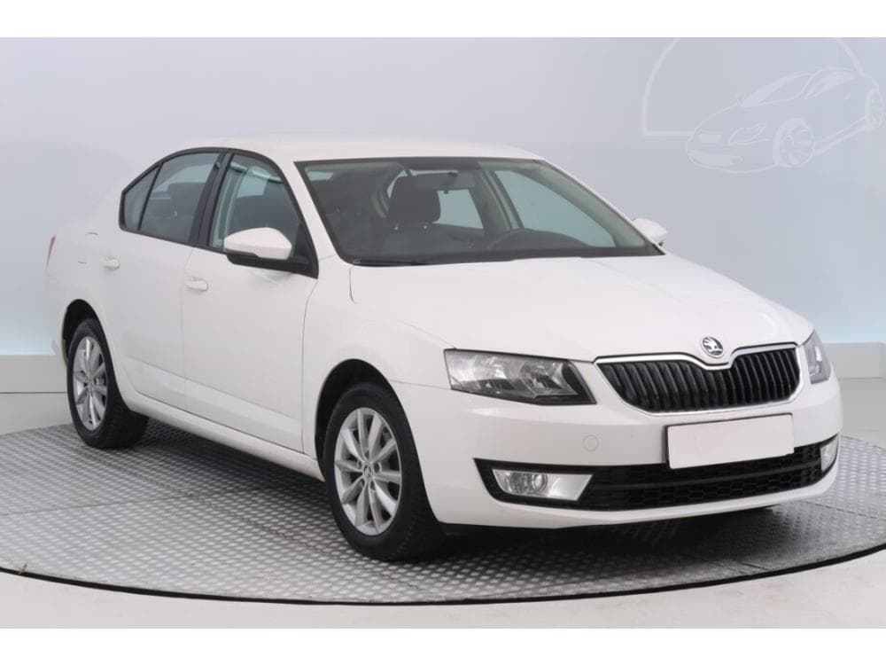 2015 Škoda OCTAVIA