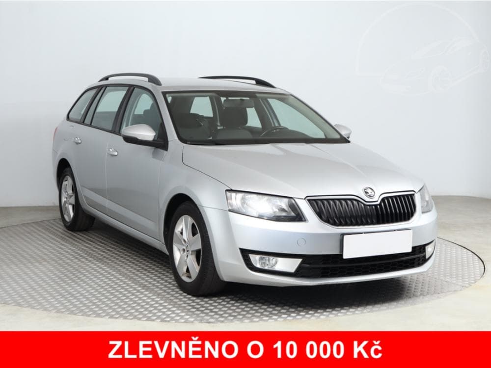 2015 Škoda OCTAVIA