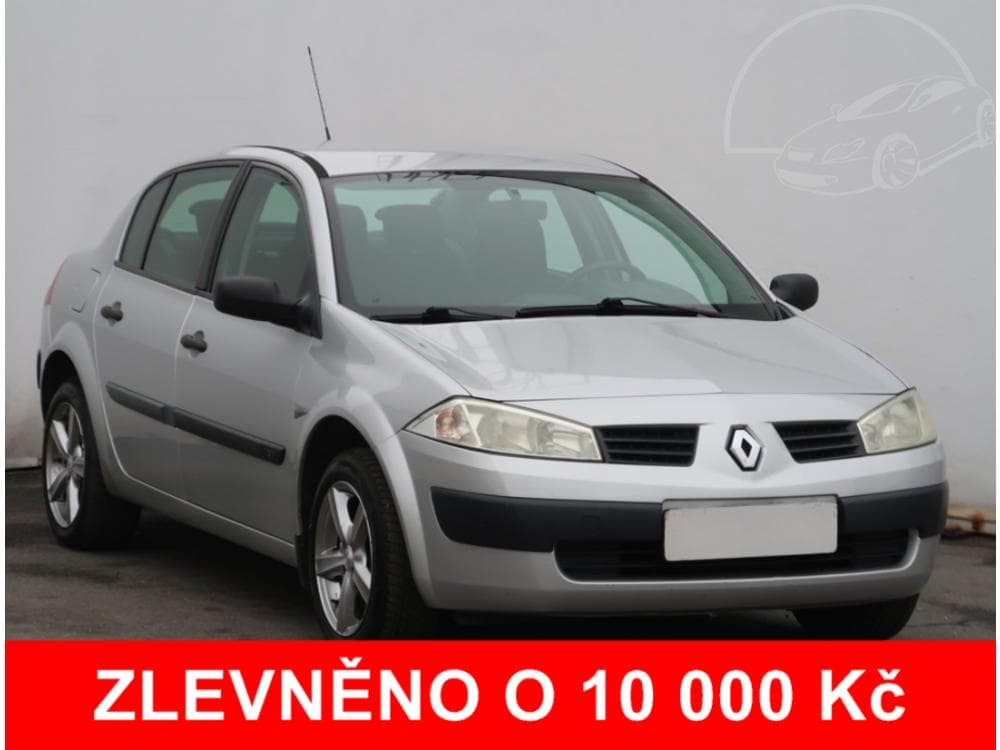 2005 Renault MEGANE