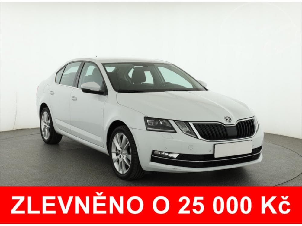 2018 Škoda OCTAVIA