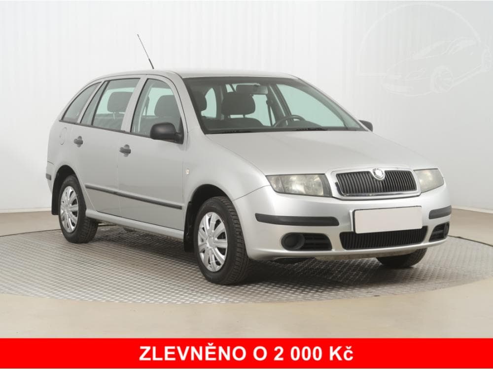 2005 Škoda FABIA