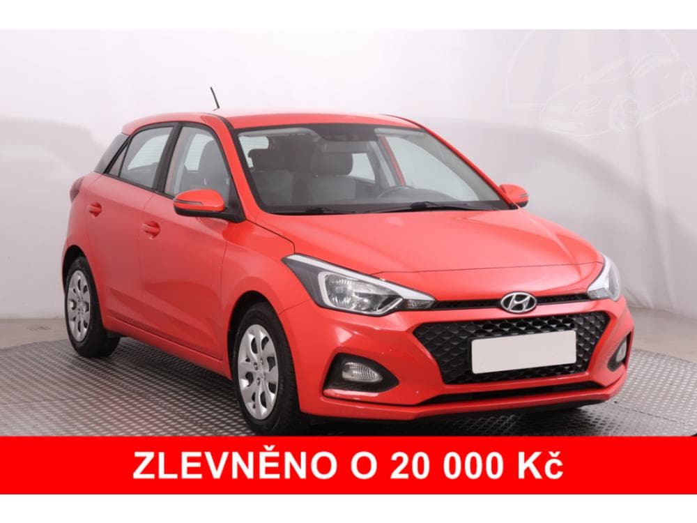 2019 Hyundai i20