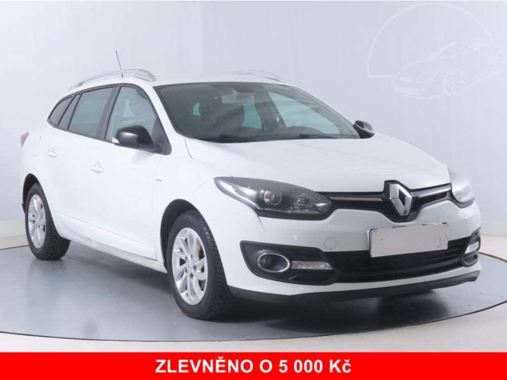 2016 Renault MEGANE