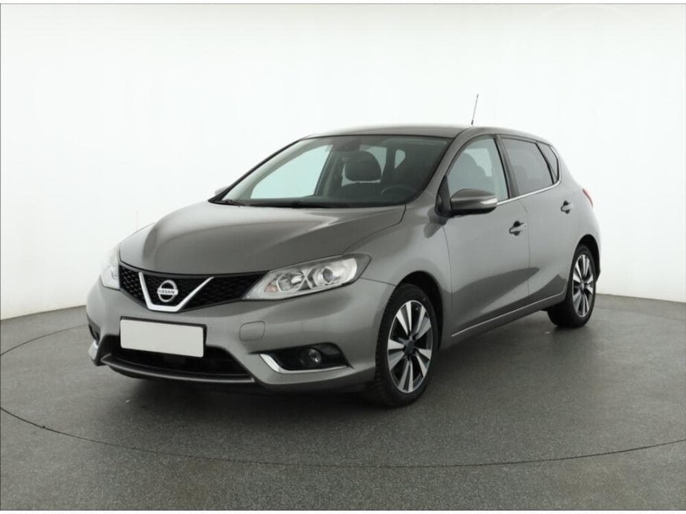 2018 Nissan PULSAR