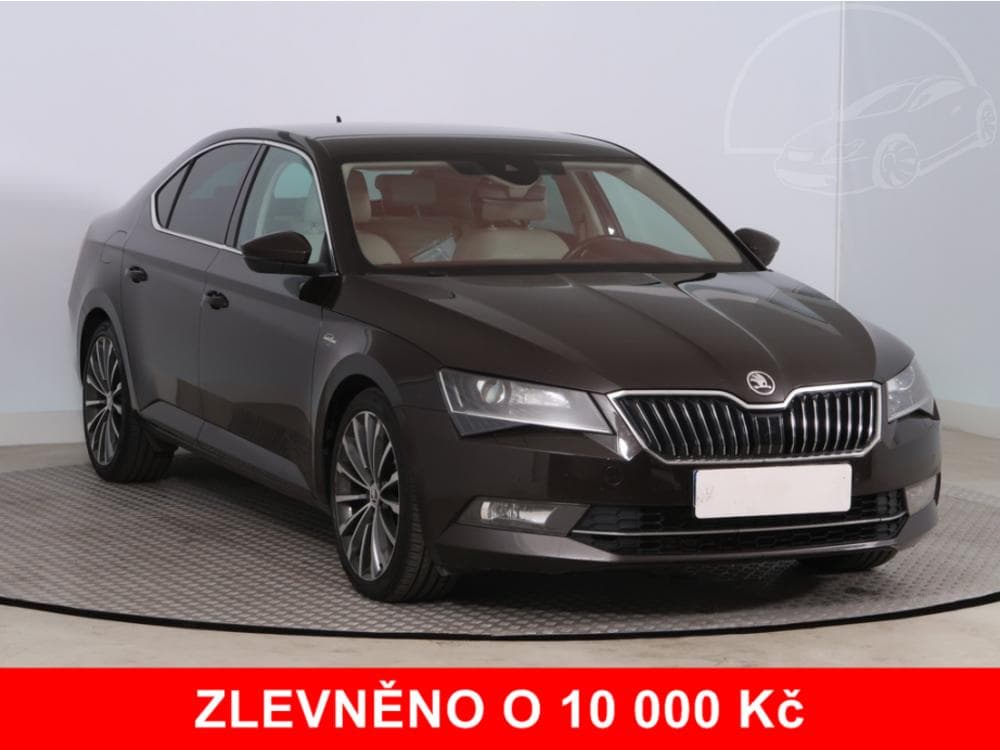 2016 Škoda SUPERB