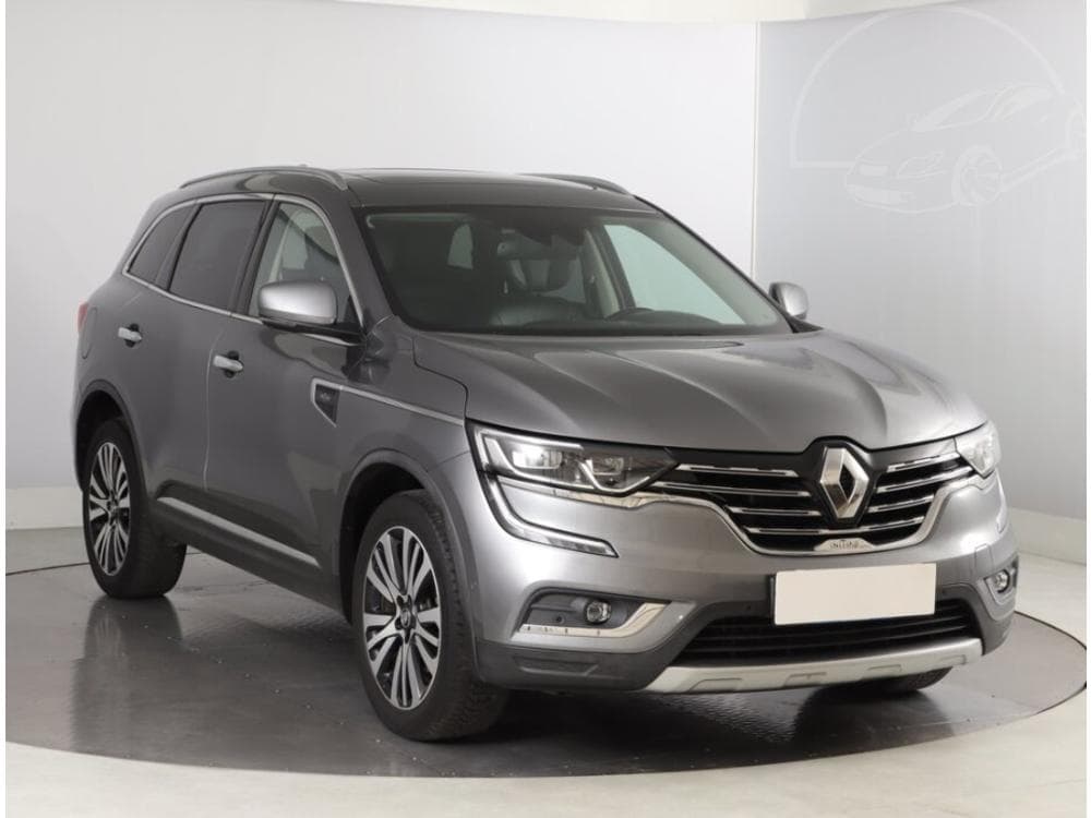 2017 Renault KOLEOS
