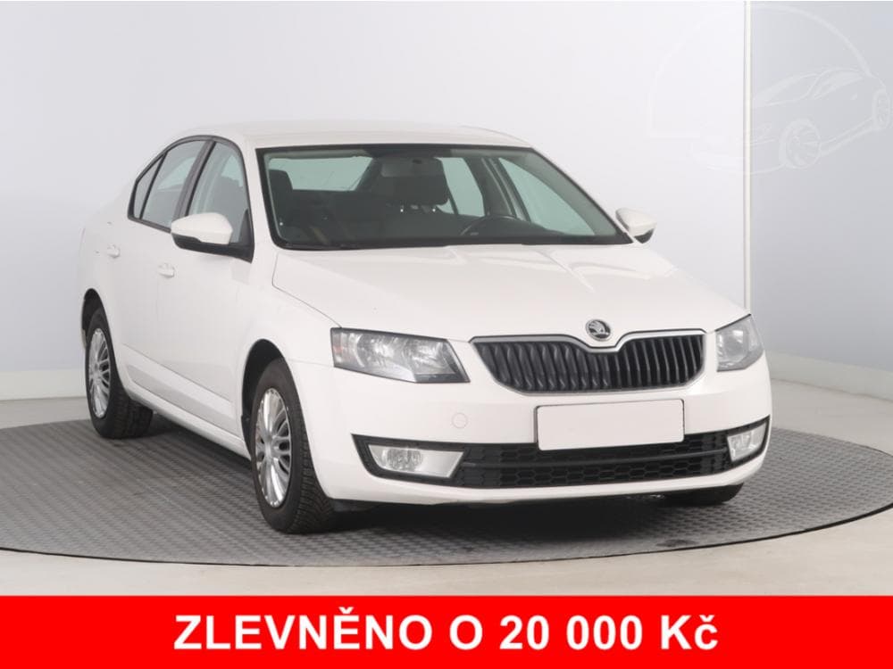 2017 Škoda OCTAVIA