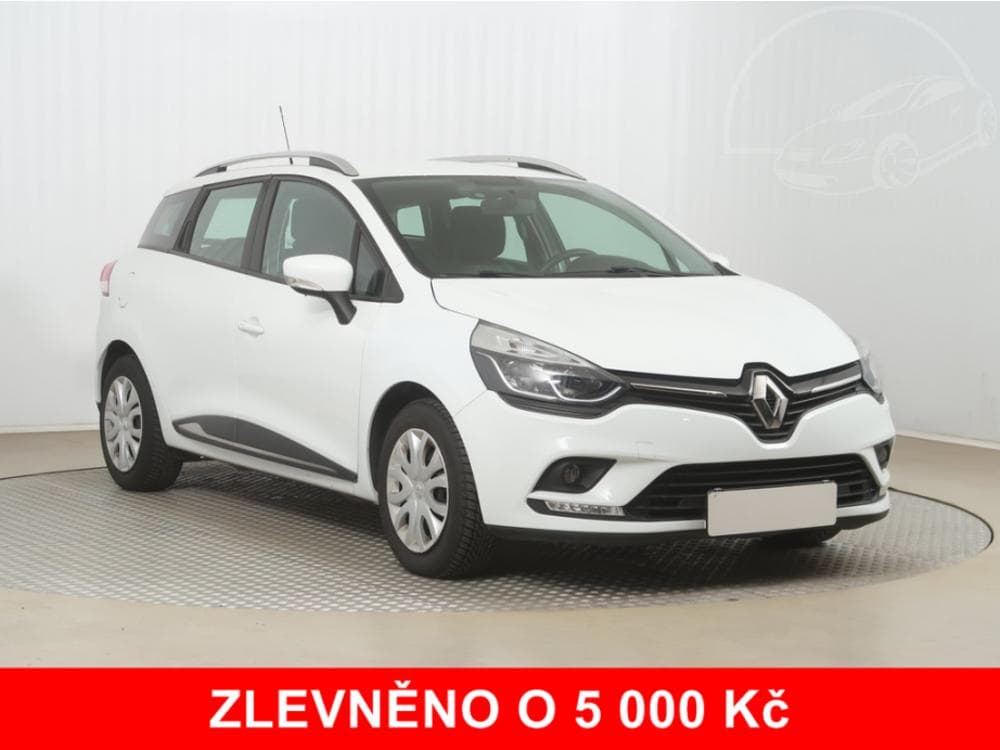 2018 Renault CLIO