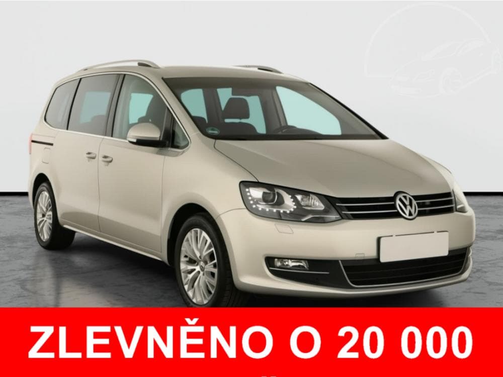 2011 Volkswagen SHARAN
