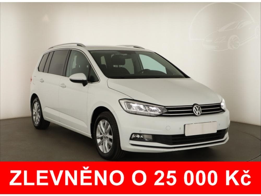 2016 Volkswagen TOURAN