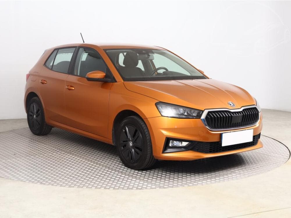 2022 Škoda FABIA