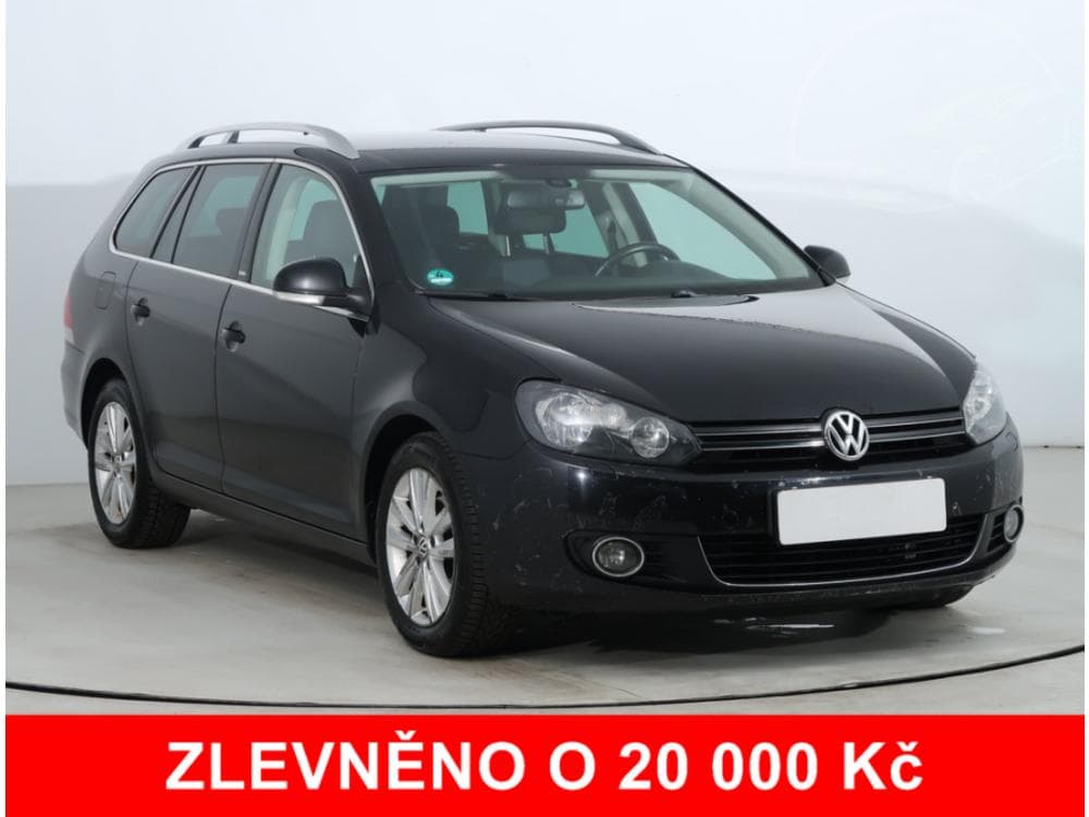 2011 Volkswagen GOLF