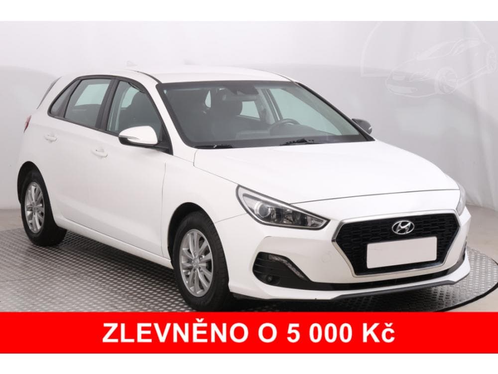 2020 Hyundai i30