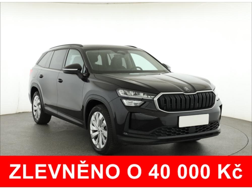 2024 Škoda KODIAQ