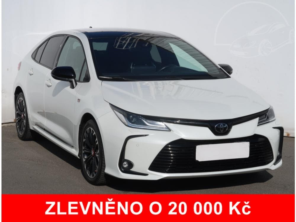2022 Toyota COROLLA