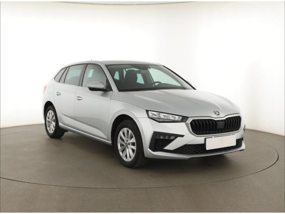 2025 Škoda SCALA