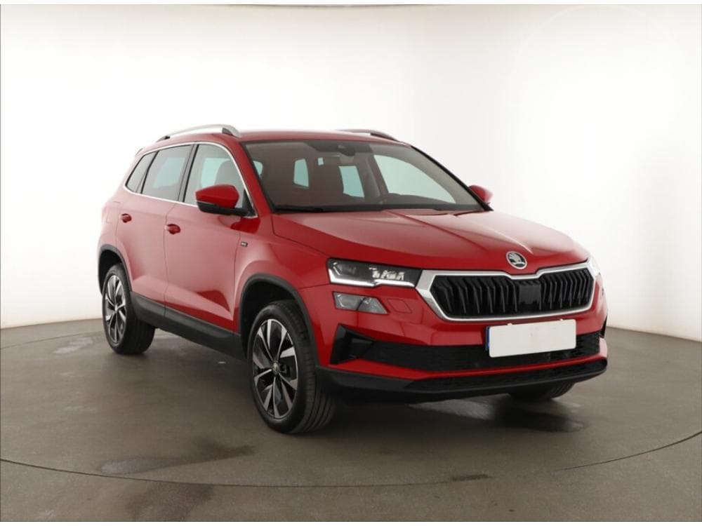 2025 Škoda KAROQ