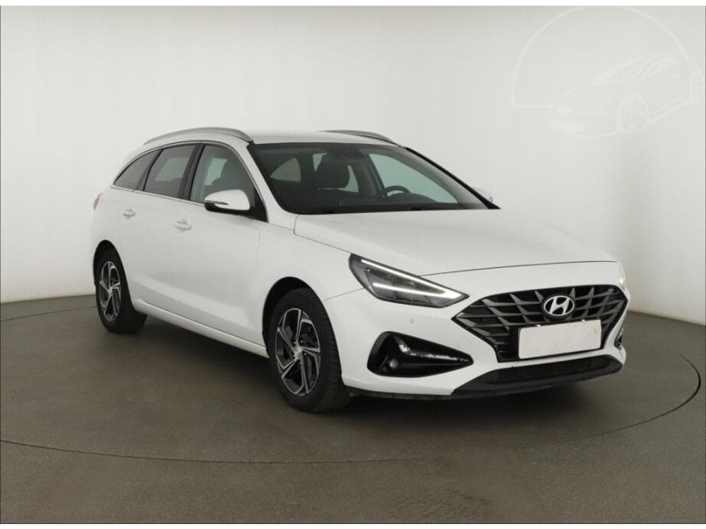 2021 Hyundai i30